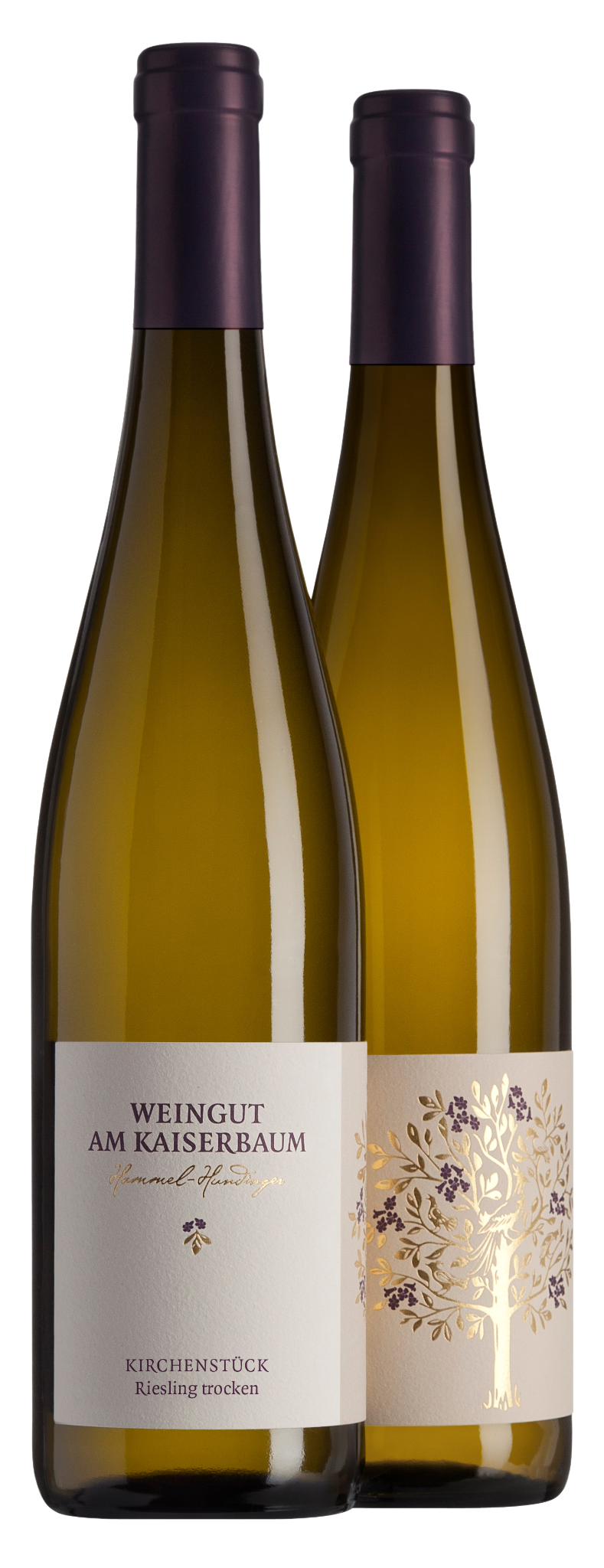 Weingut am Kaiserbaum 2022 Riesling Kirchenstück